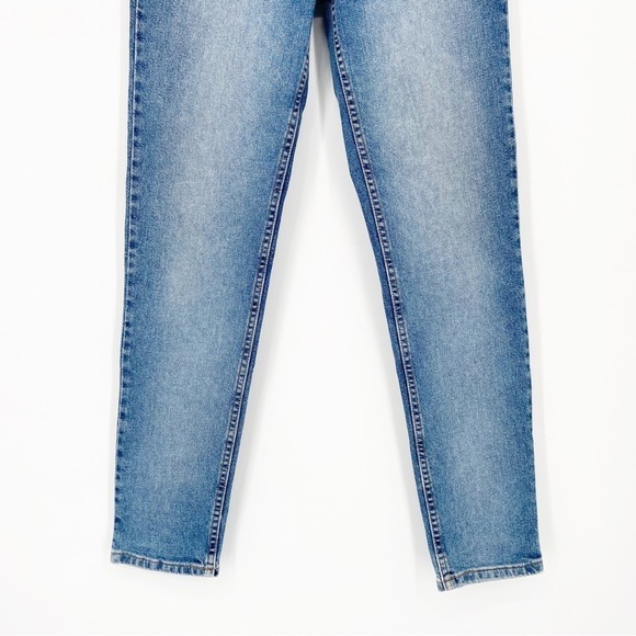 Vintage Y2K Levis 512 Slim Fit Tapered Leg High Waist Mom Jeans - Picture 8 of 14